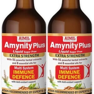 Amynity Plus Liquid Sugar Free

single