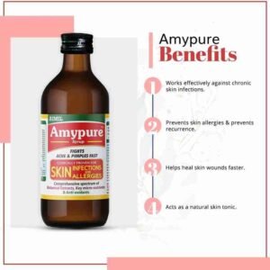 Amypure Syrup