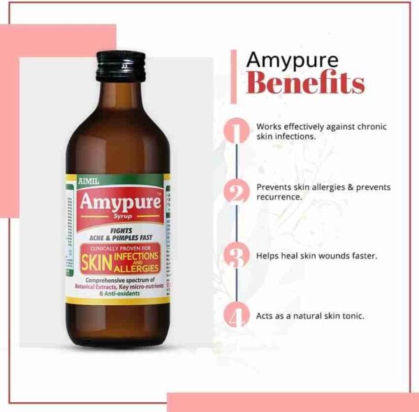 Amypure Syrup