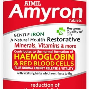 Amyron Tablet for Healthy Haemoglobin & Red Blood Cells
