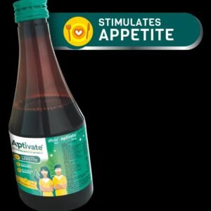Appetite Stimulating Syrup