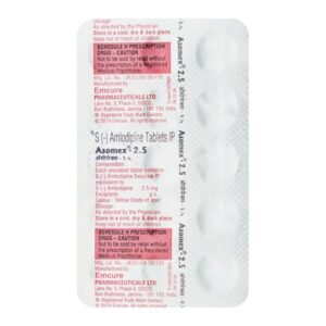 Asomex 2.5