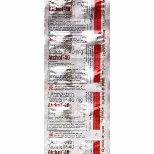 Atchol 40 Tablet