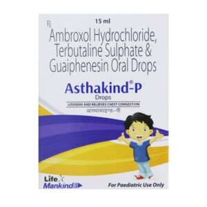 Asthakind-P Drops
