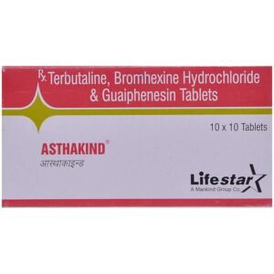 Asthakind Tablet