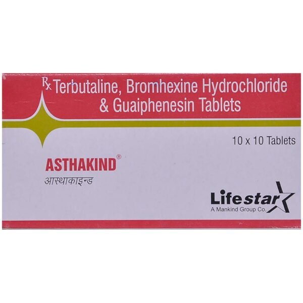 Asthakind Tablet