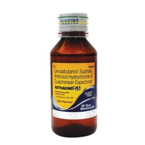 Asthakind Ls syrup