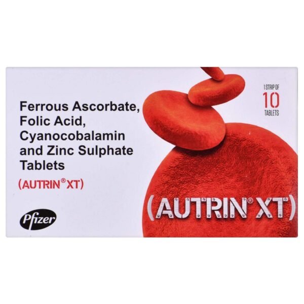 Autrin XT Tablet