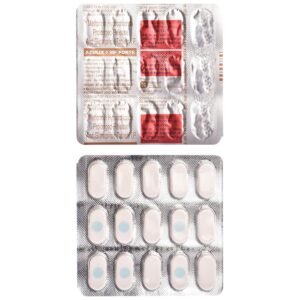Azulix 1 MF Forte Tablet PR