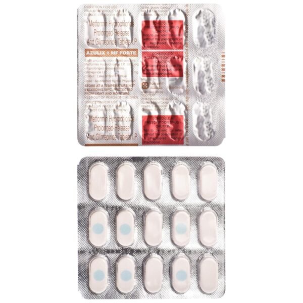Azulix 1 MF Forte Tablet PR