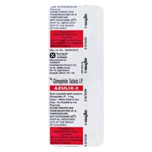 Azulix 2 Tablet