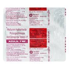 Azulix 2 MF Tablet PR