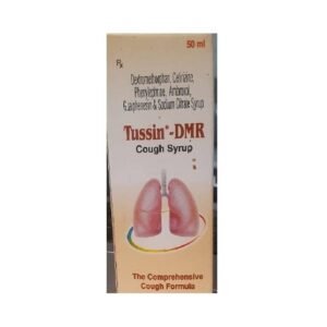 Tussin-DMR