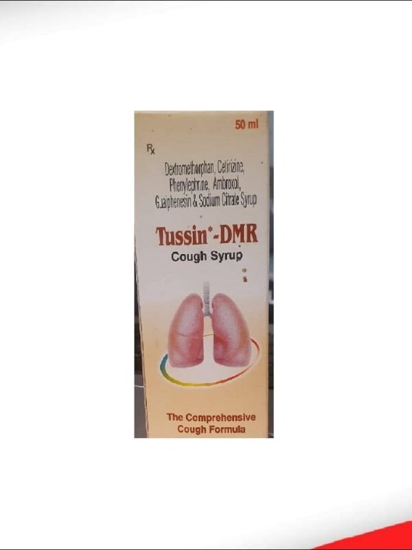 Tussin-DMR