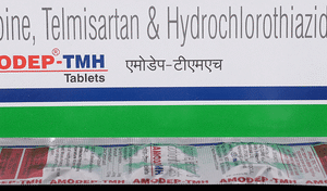 Amodep Tmh 40mg Tablet 10'S