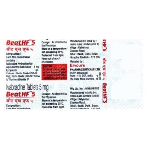 Beat HF 5 Tablet