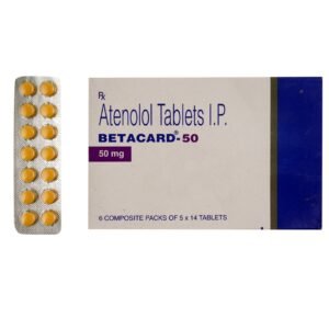 Betacard 50 Tablet