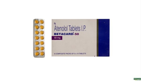Betacard 50 Tablet
