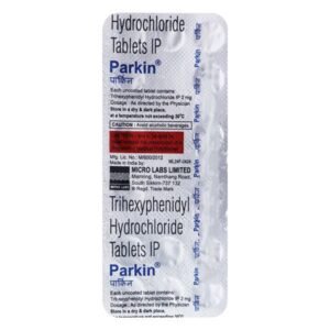 Parkin Tablet