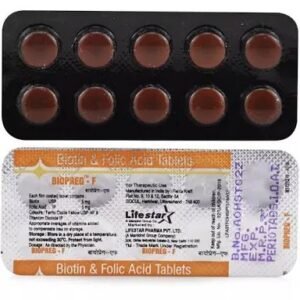 Biopreg -F Tablet