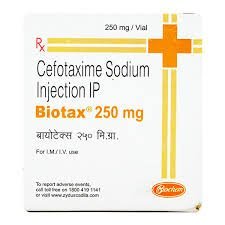 Biotax 250mg Injection