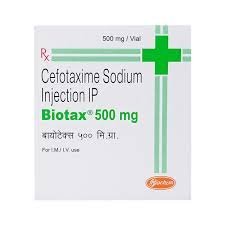 Biotax 500mg Injection