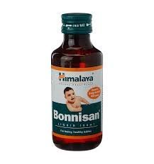 Himalaya Bonnisan Liquid | Improves Appetite, Promotes Weight Gain & Healthy Growth of Babies