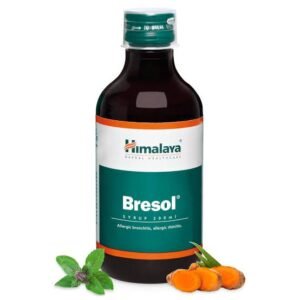 Himalaya Bresol Syrup for Respiratory Health
