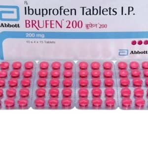 Brufen 200 Tablet