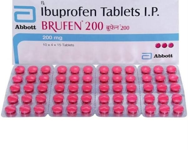 Brufen 200 Tablet