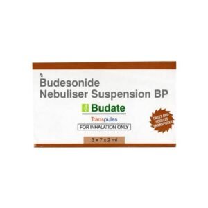 Budate Transpules