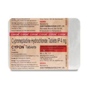 CYPON Tablet 10's