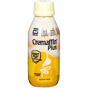 Cremaffin Plus Syrup Refreshing Sugar Free