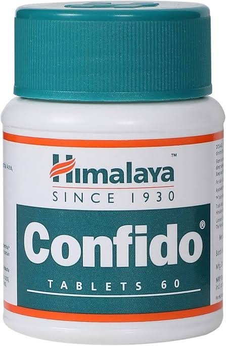 Himalaya Confido Tablet