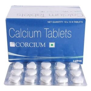 Corcium Tablet