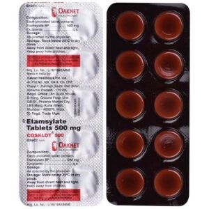 Cosklot 500mg tab