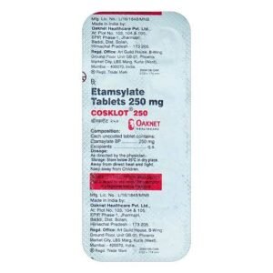 Cosklot 250mg Tablet