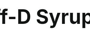 Cadicoff D Syrup