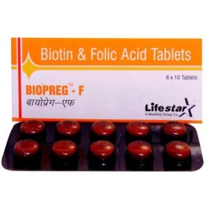 Biopreg -F Tablet