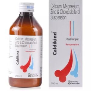 Caldikind Suspension