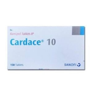 Cardace 10 Tablet