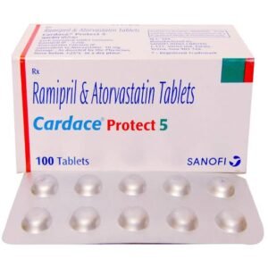 Cardace Protect 5 Tablet