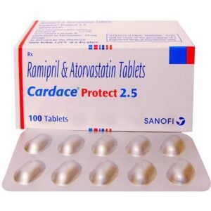 Cardace Protect 2.5 Tablet