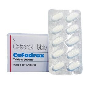 Cefadrox 500mg Tablet
