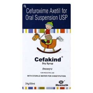 Cefakind Dry syrup