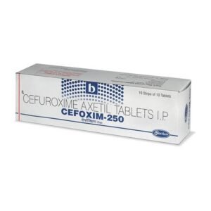 Cefoxim 500 Tablet