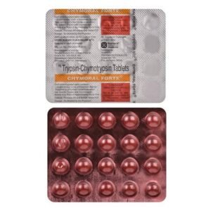 Chymoral Forte Tablet
