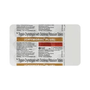 Chymoral Plus Tablet