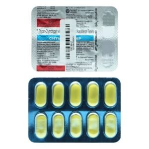 Chymoral-AP Tablet