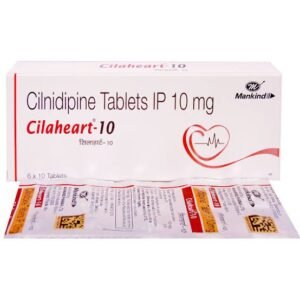 Cilaheart 10 Tablet